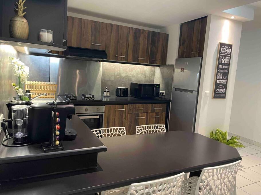 Moehani Beach Lodge 푸나우이아 외부 사진